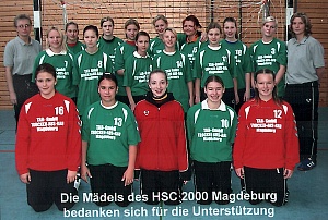 HSC 2000 Magdeburg